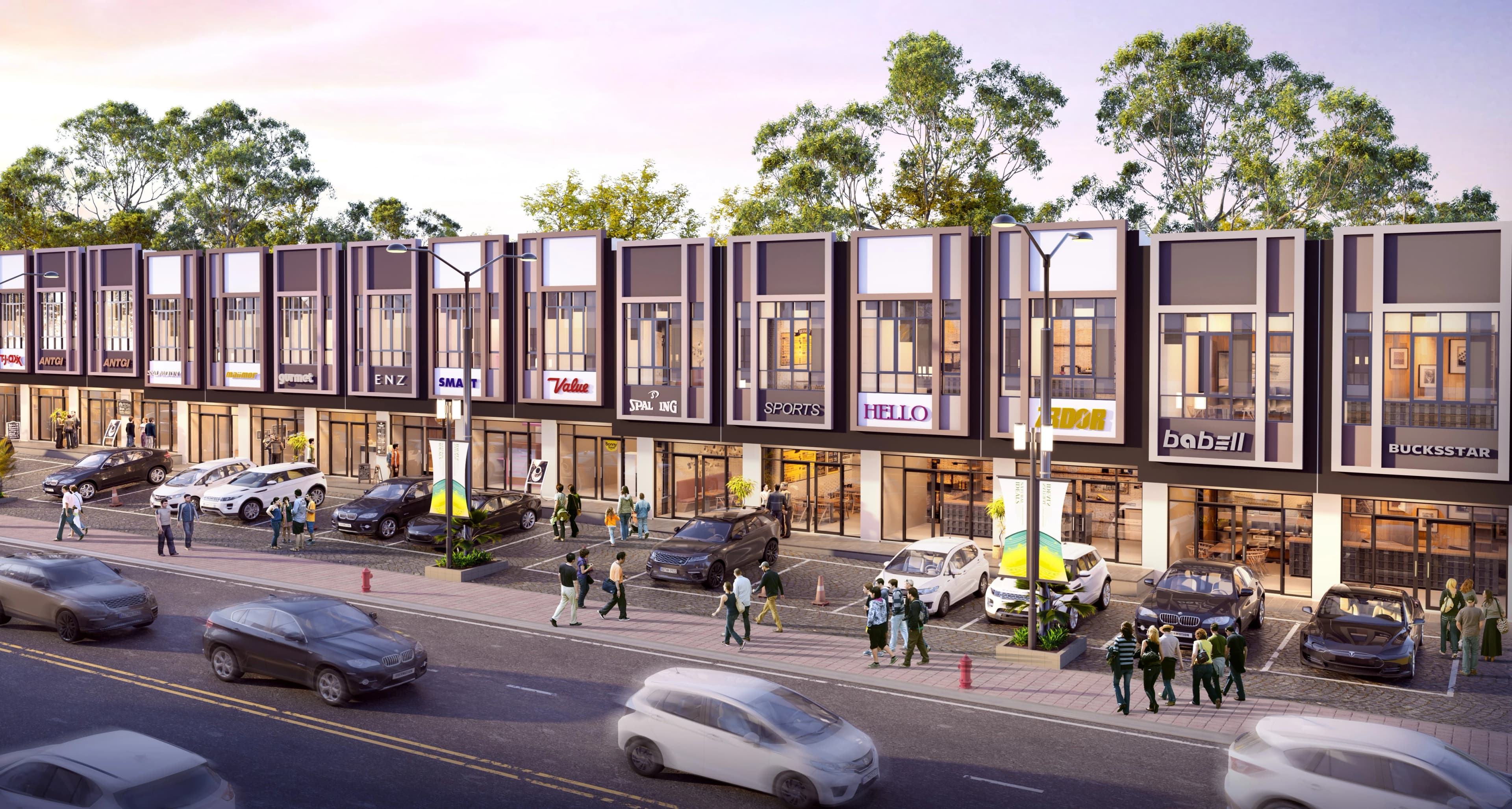 Mutiara Property