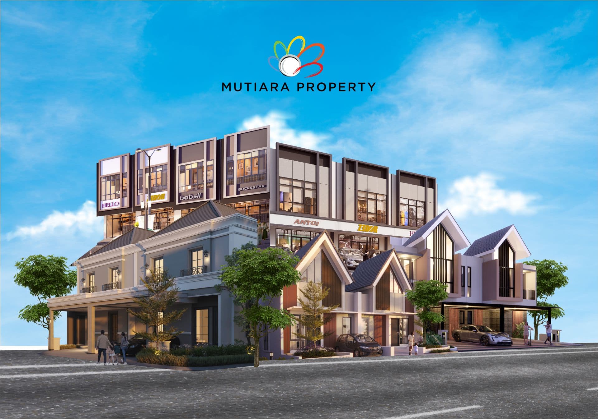 About Mutiara Property